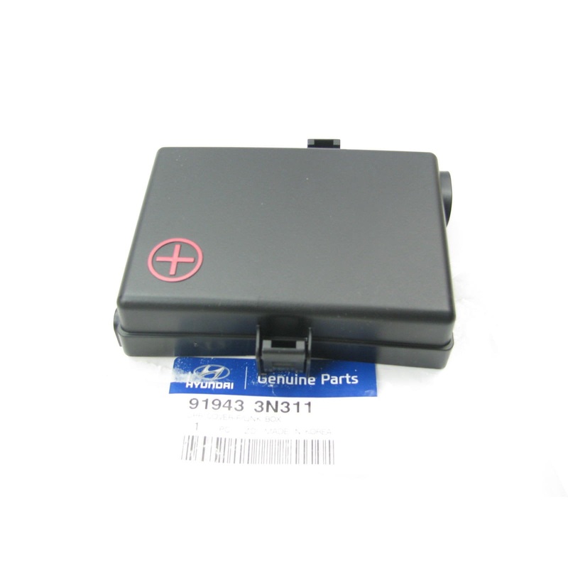919433N311 Upper Fuse Link Box Cover OEM For 12-13 Genesis