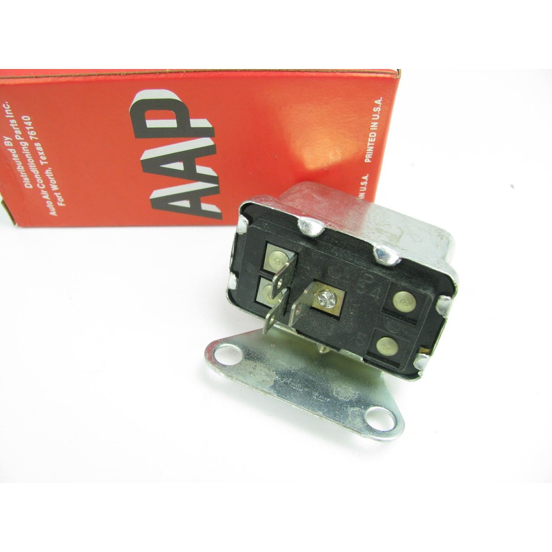 AAP 9-5954 Universal 24 Volt 24V A/C Relay