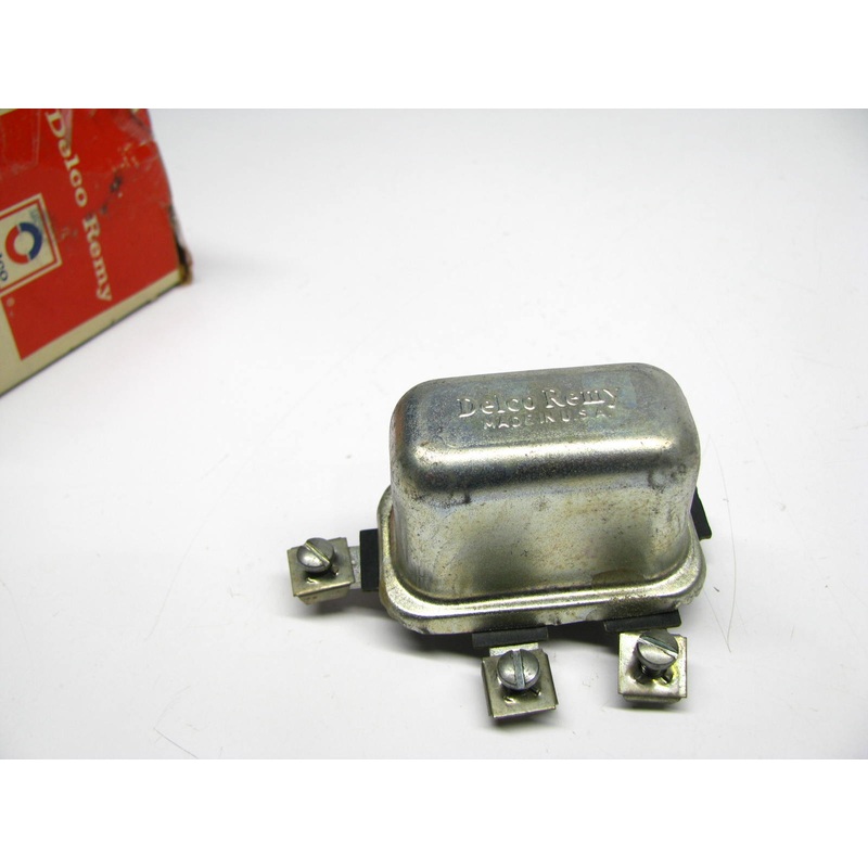 Acdelco 1115848 Starter Shut-off Relay 1969-1970 GM Medium Duty 50/60/65 Series
