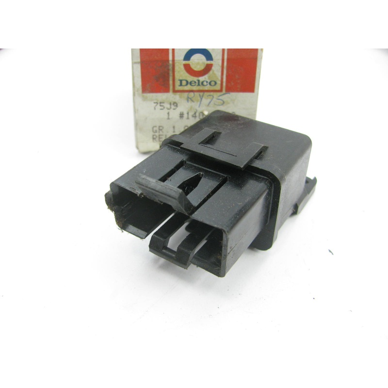 Acdelco 14043278 Fuel Evaporation Control Relay - 1R1340 561704 561796 RY75
