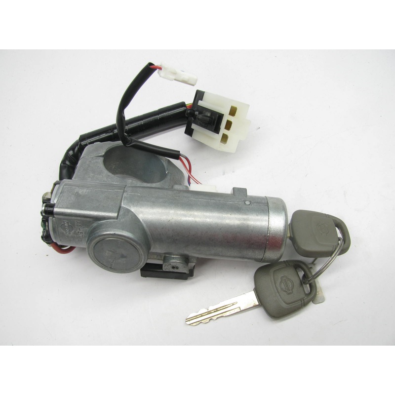 - OUT OF BOX US-683 Ignition Lock & Cylinder Switch For 1998-99 Altima A/T