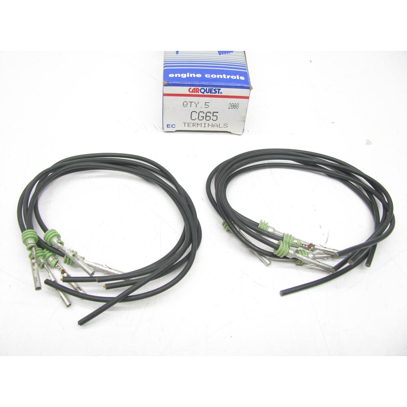 (x10) GM Weather-pack  Repair Leads 18 Ga. Wire