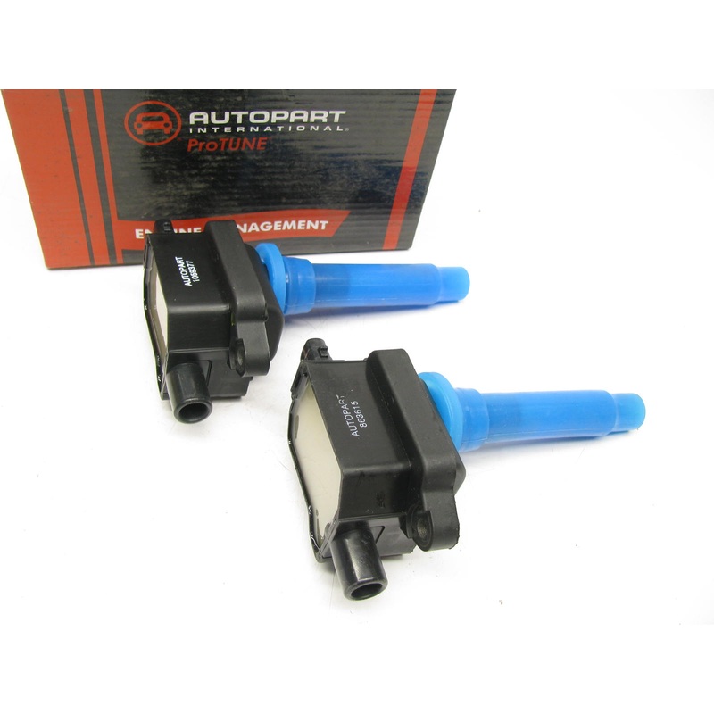 (x2)  Autopart Intl 2505-28402 Coil On Plug Coil For 98-04  Sephia Spectra