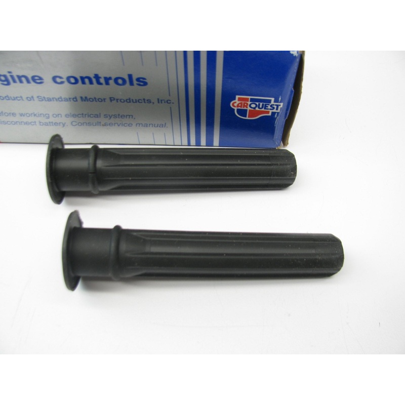 (x2) Carquest SPP44 Direct Ignition Coil On Plug Boots