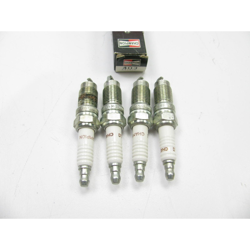 (x4) Champion Spark Plug RS10LC