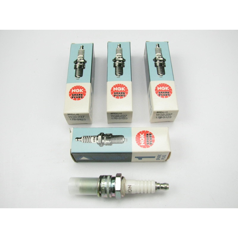 (x4) Geniune  NGK BP5EAL11 Spark Plugs
