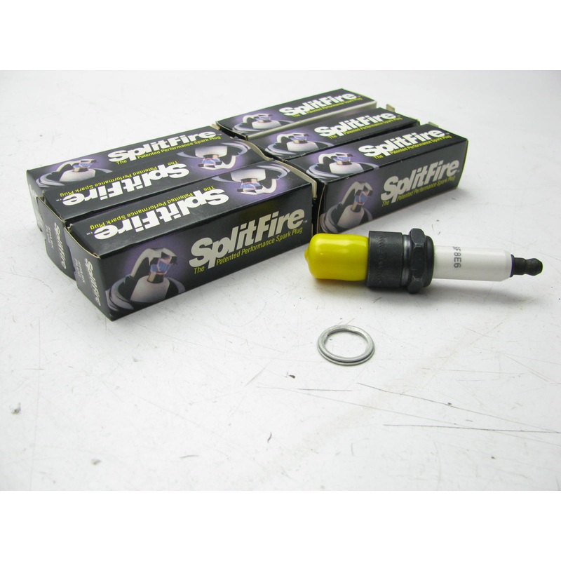 (x6) Spark Plug Splitfire SF8E6