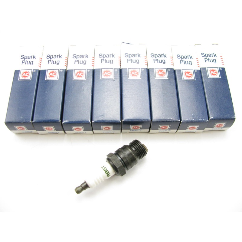 (8) Acdelco R85T Ignition Spark Plugs