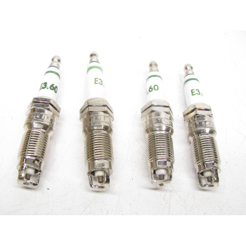 (4) UNBOXED E3 E3.60 Performance Spark Plug - 5/8'' Hex 0.708'' Reach 14mm Thread