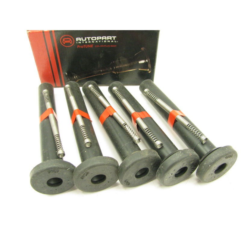 (5) Autopart International 2500-33821 Direct Ignition Coil On Plug Boots