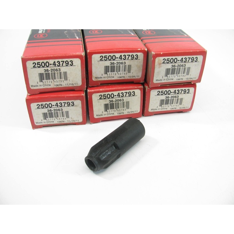 (6) Autopart International 2500-43793 Direct Ignition Coil On Plug Boot
