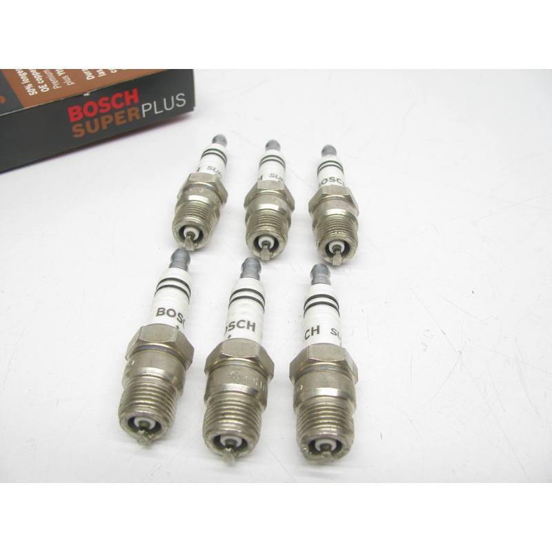 (6) Bosch 7983 Spark Plugs
