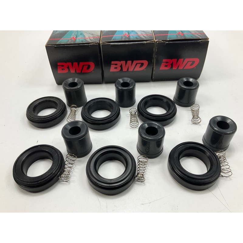 (6) BWD SPB217 Direct Ignition Coil On Plug Boot