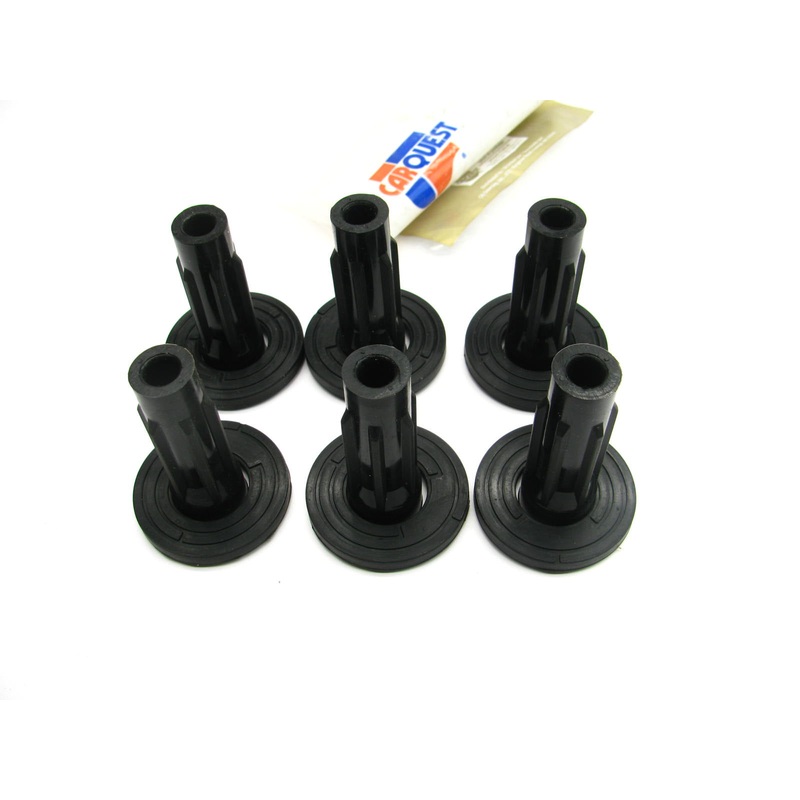 (6) Carquest 35-7012 Direct Ignition Coil Boot for 2006-2012 Ford 3.0L-V6
