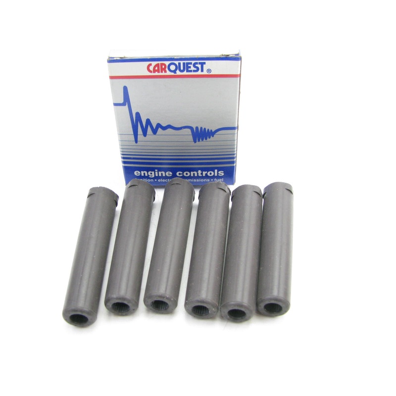 (6) Carquest SPP40 Direct Ignition Coil On Plug Boot