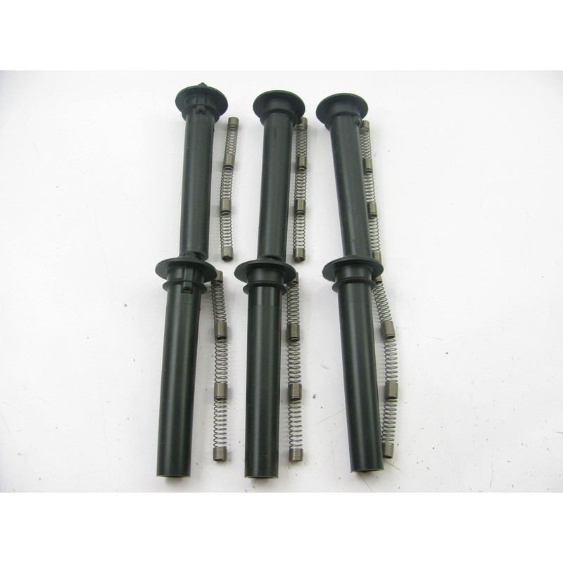 (6) NEW - OUT OF BOX SPP64 Direct Ignition Coil Spark Plug Boot