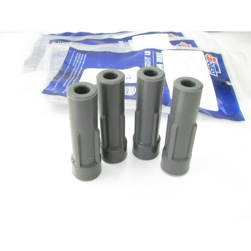 (4) Carquest 35-7083 Direct Coil On Plug Boot For 2004-2010 Subaru 2.5L