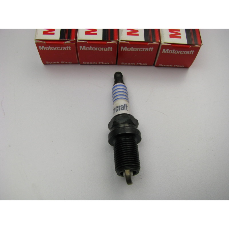 (4) Motorcraft AGSP32C Spark Plugs - SP406