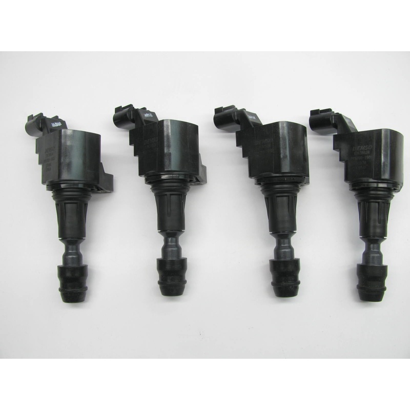 (4) NEW OUT OF BOX - Denso 099700-1900 Ignition Coils 10-16 GM 2.4L 2.2L 2.0L I4
