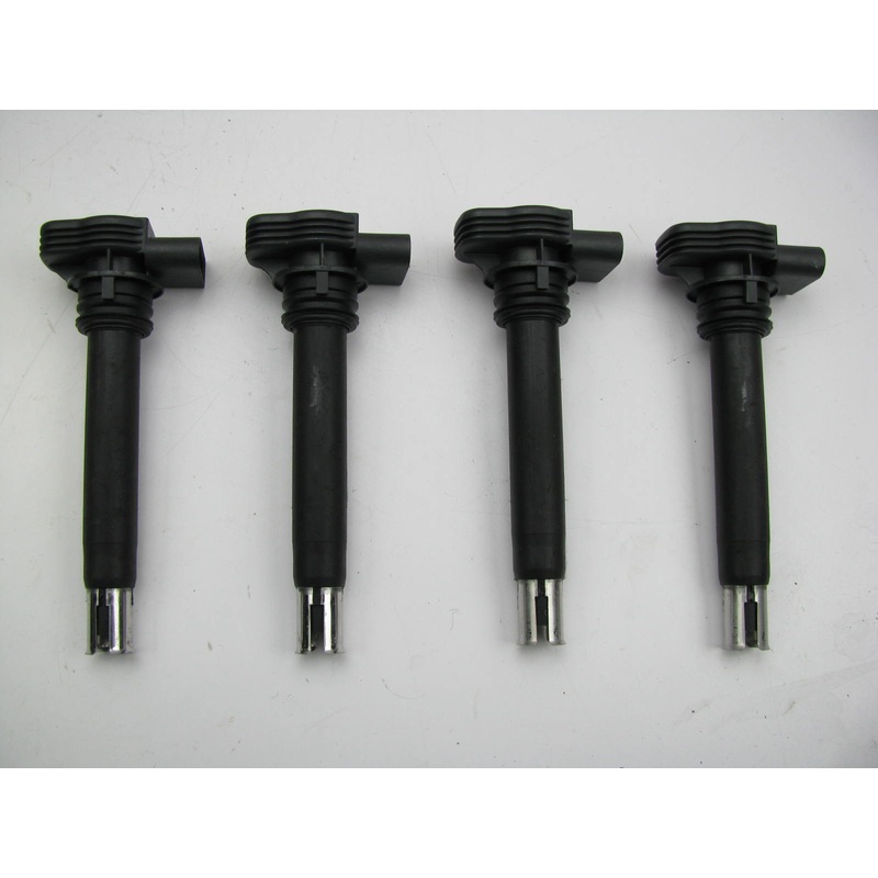 (4) NEW - OUT OF BOX - OEM VW AUDI 06H905115B Ignition Coil 2006-2012 2.0L-L4