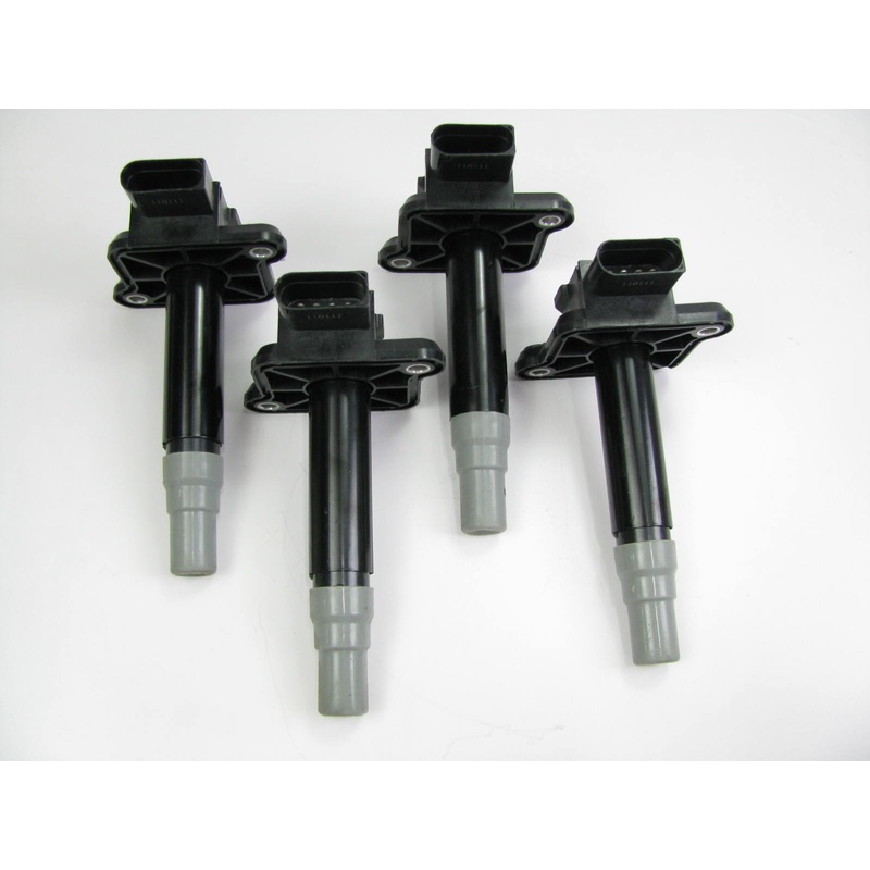 (4) NEW - OUT OF BOX UF-274 Ignition Coil 1997-2007 VW Audi 1.8L-L4 4.2L-V8