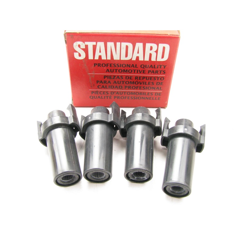 (4) Standard SPP27 Ignition Coil On Plug Boots for 1987-2001 GM 2.3L 2.4L
