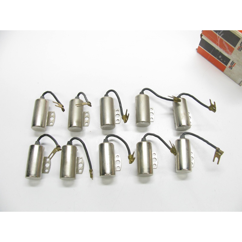 (10) BWD G-115 Ignition Condenser