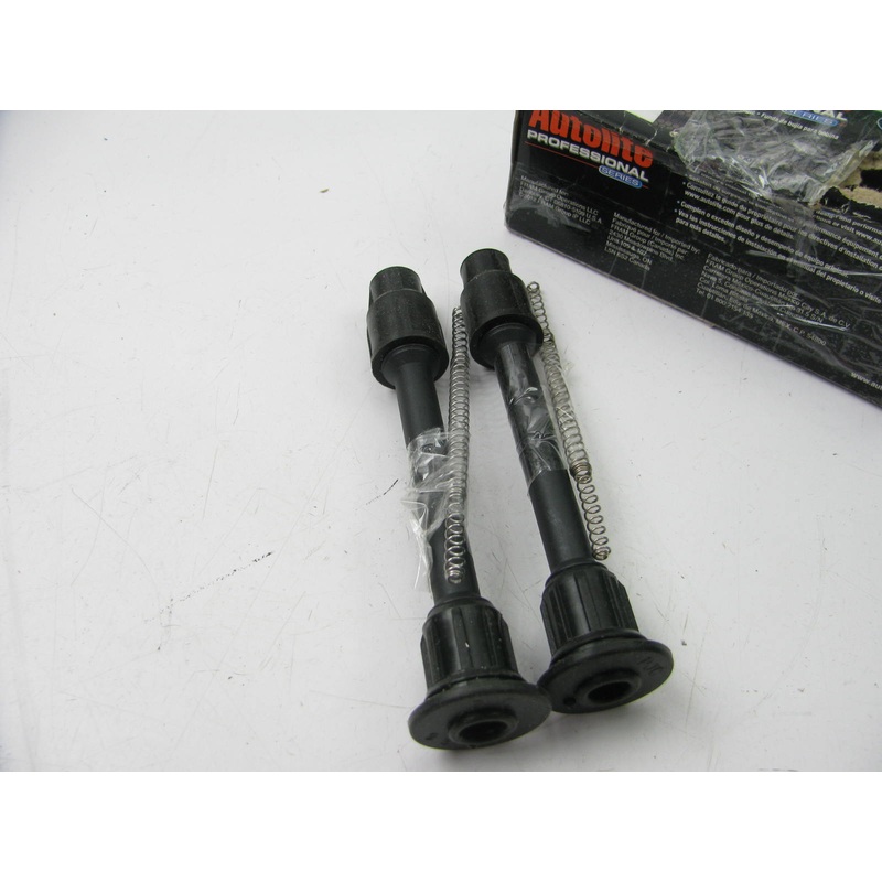 (2) Autolite 35-7041 Left Bank Direct Ignition Coil On Plug Boot