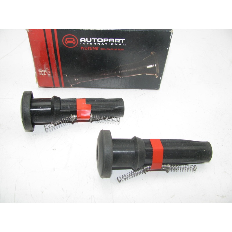 (2) Autopart International 2500-10869 Direct Ignition Coil On Plug Boot