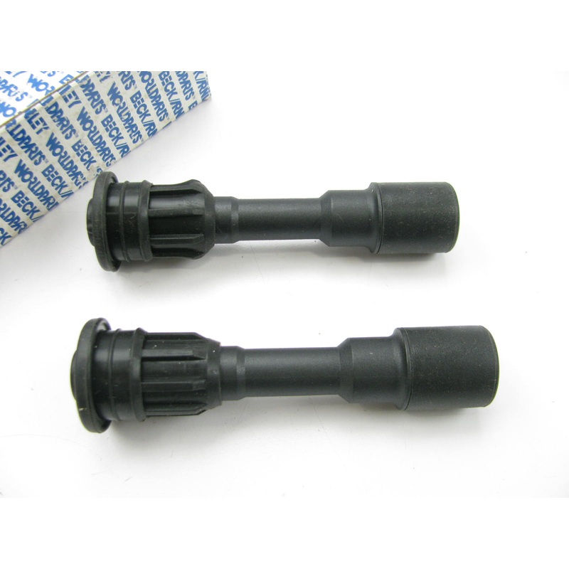 (2) Beck Arnley 175-1013 Direct Coil On Plug Boots 2001-2005 Mazda Miata 1.8L-L4