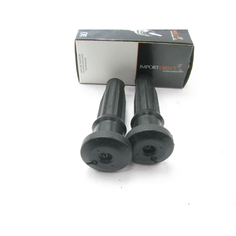(2) Import Direct 98-126 Ignition Coil On Plug Boot For 1999-2006 Hyundai 2.4L