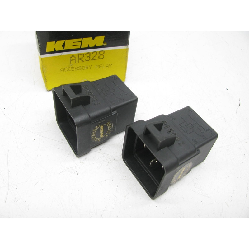 (2) Kemparts AR328 ABS Relay