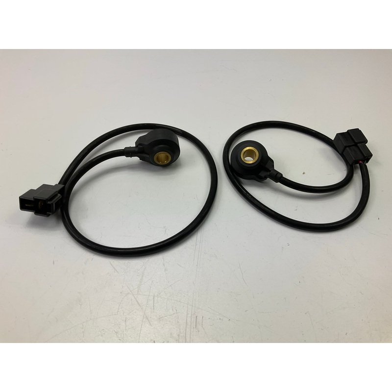 (2) NEW AFTERMARKET KS228 Ignition Knock Detonation Sensor - 4L3Z-12A699AA