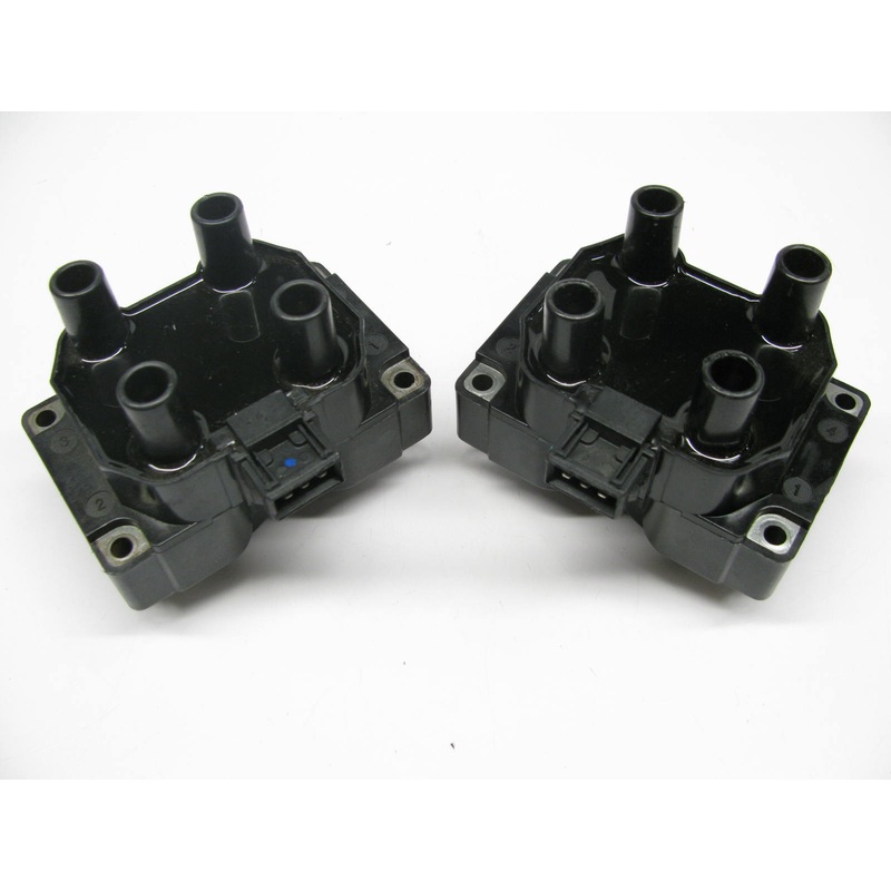 (2) NEW OUT OF BOX CLS1081 Ignition Coil For 99-02 Discovery 4.0L-V8