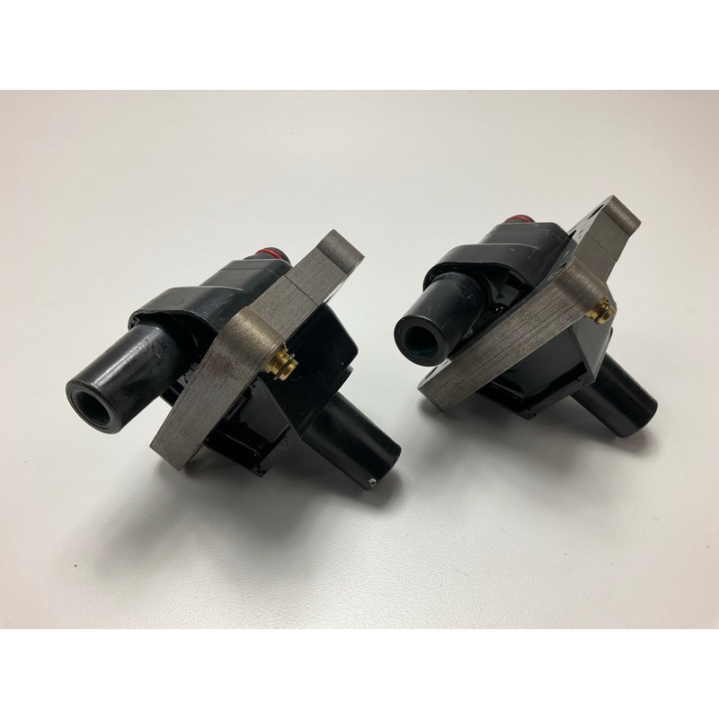 (2) NEW OUT OF BOX - IC6-522 Ignition Coils