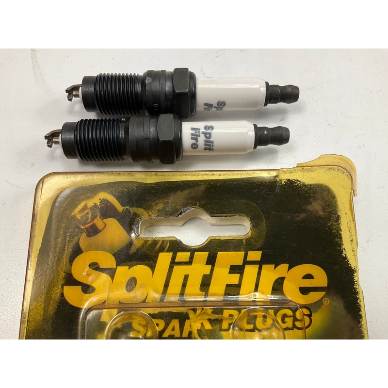 (2) Splitfire SF514D Spark Plugs