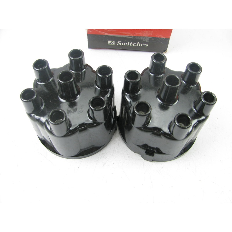 (2) Switches Inc 400765-2 Ignition Distributor Cap