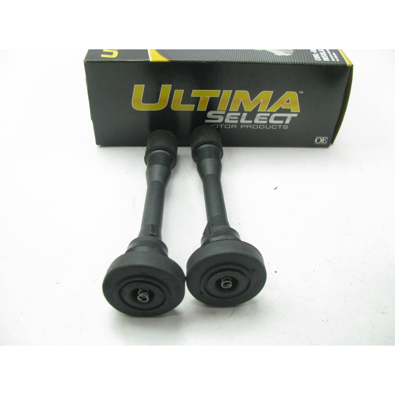 (2) Ultima Select 99-118 Coil On Plug Boot For 1997-2007 Mitsubishi 1.8L 2.4L