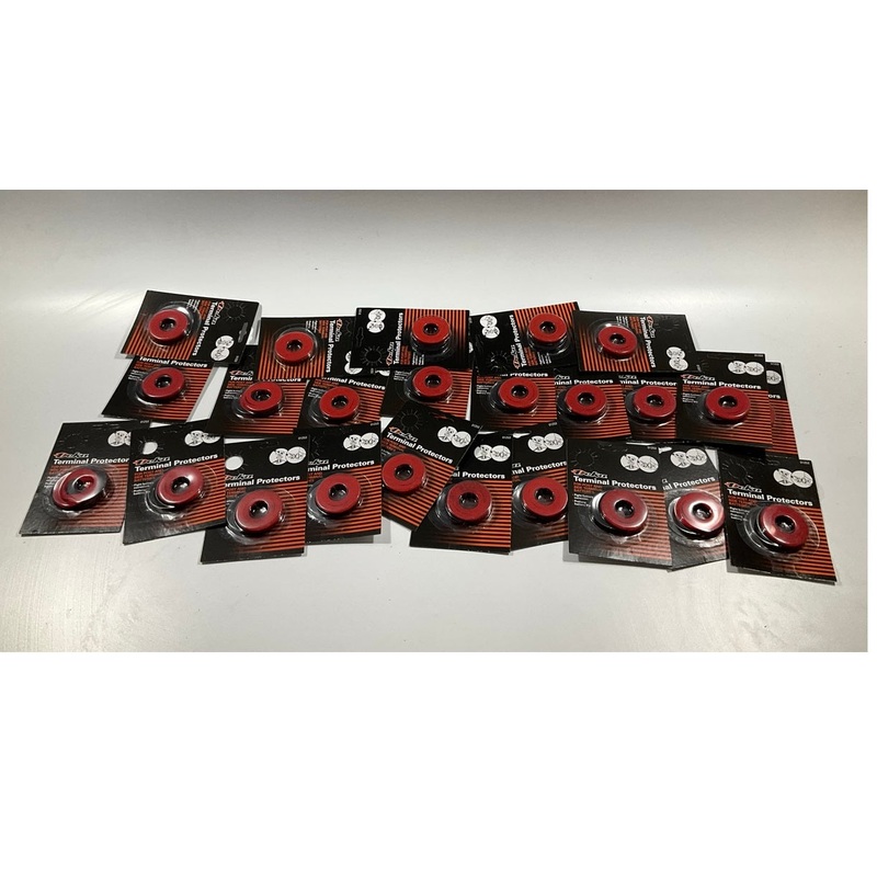 (24) Deka 01253 Battery Terminal Protector Packs For Side & Top Post Batteries