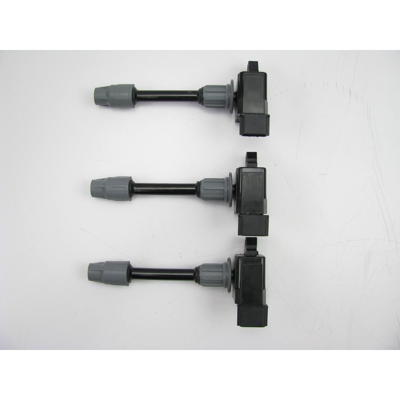 (3) NEW - OUT OF BOX UF-332 Front Ignition Coil For 2001 Nissan 3.0L-V6