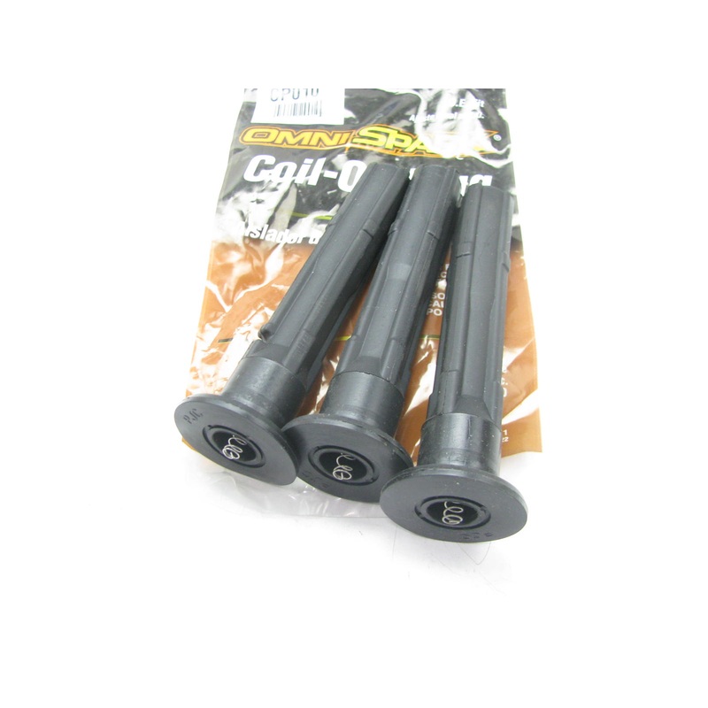 (3) Omnispark CP010 Coil On Plug Boot For 1996-2003 Toyota Lexus 3.0L-V6