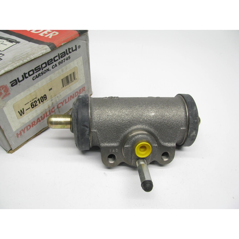 Auto Specialty W-62109 FRONT LEFT Drum Brake Wheel Cylinder For 88-94 Isuzu FTR