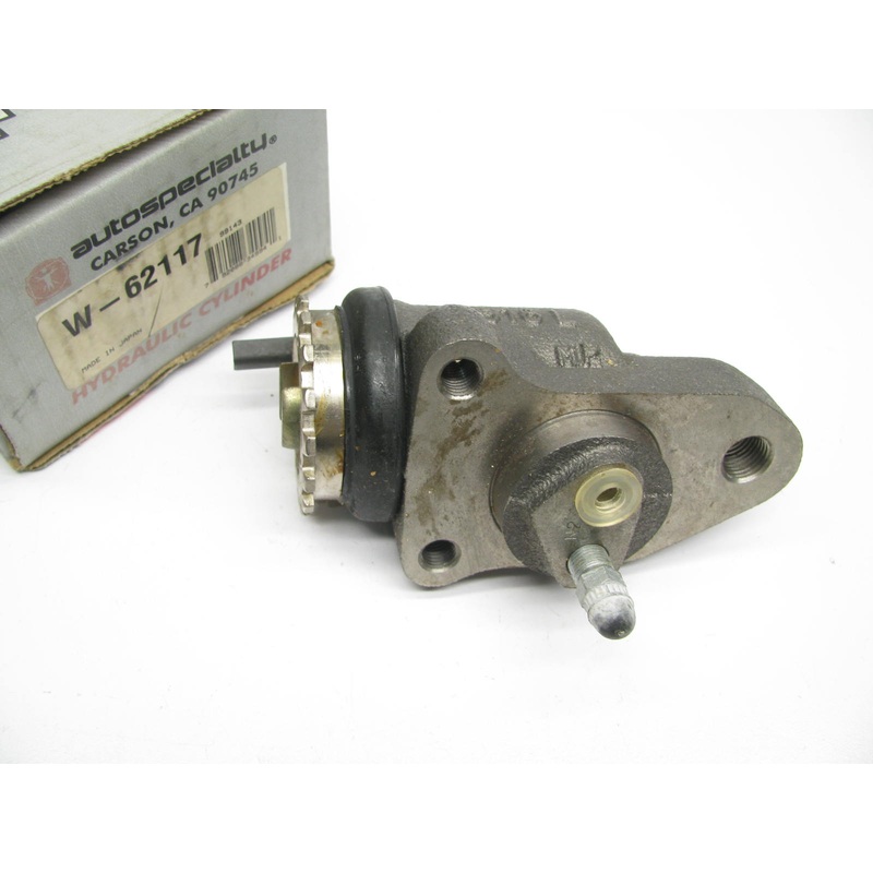Auto Specialty W-62117 Front Left Drum Brake Wheel Cylinder 1989-1993 Isuzu FSR