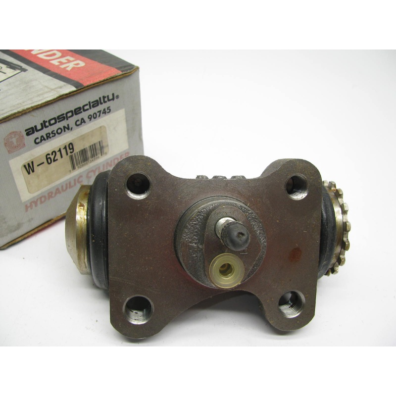 Auto Specialty W-62119 Rear Left Drum Brake Wheel Cylinder 1993-1994 Isuzu FSR