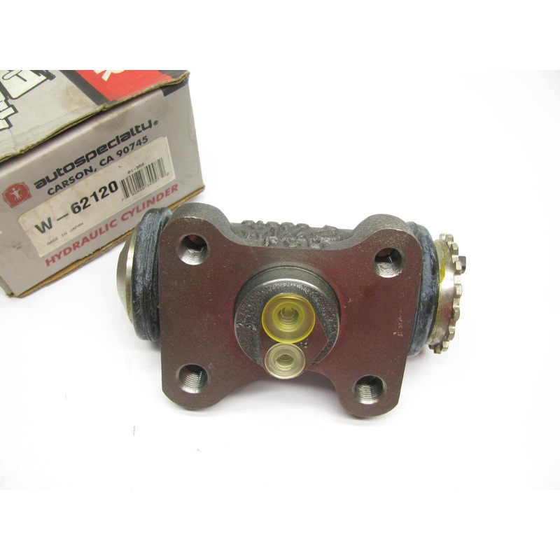 Auto Specialty W-62120 Rear Left Drum Brake Wheel Cylinder 1993-1994 Isuzu FSR