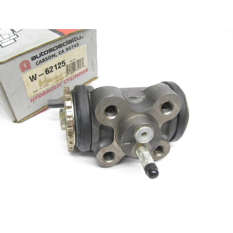 Auto Specialty W-62125 Rear Left Upper Drum Brake Wheel Cylinder 1995-1997 FRR