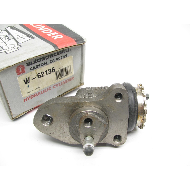 Auto Specialty W-62136 Front Right Drum Brake Wheel Cylinder 1993-1994 Isuzu FSR