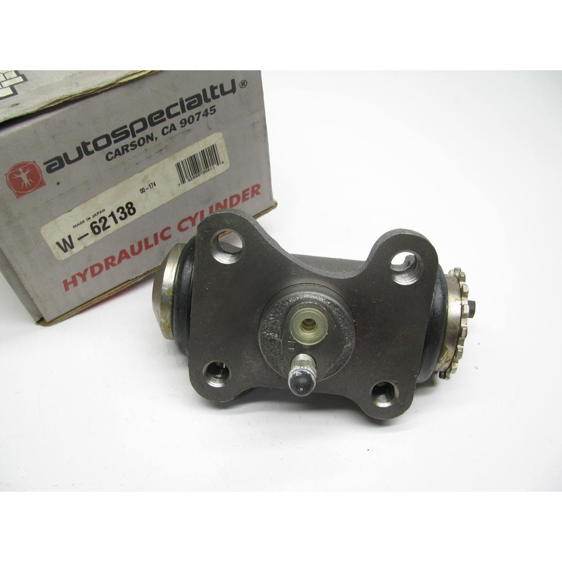 Auto Specialty W-62138 Rear Left Drum Brake Wheel Cylinder 1993-1994 Isuzu FSR