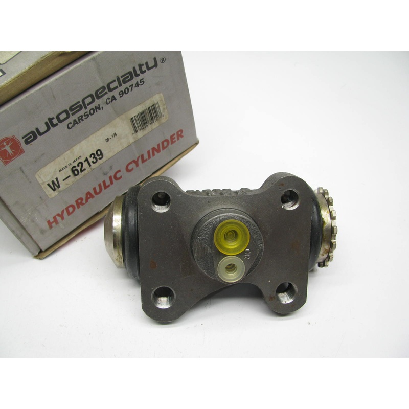 Auto Specialty W-62139 Rear Left Drum Brake Wheel Cylinder 1993-1994 Isuzu FSR