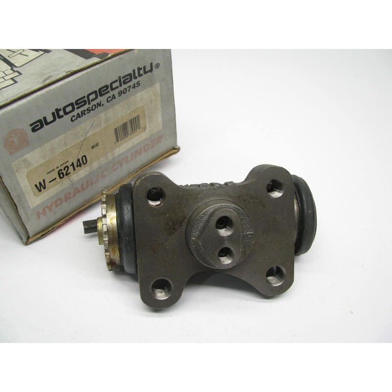 Auto Specialty W-62140 Rear Drum Brake Wheel Cylinder For 1993-1994 Isuzu FSR